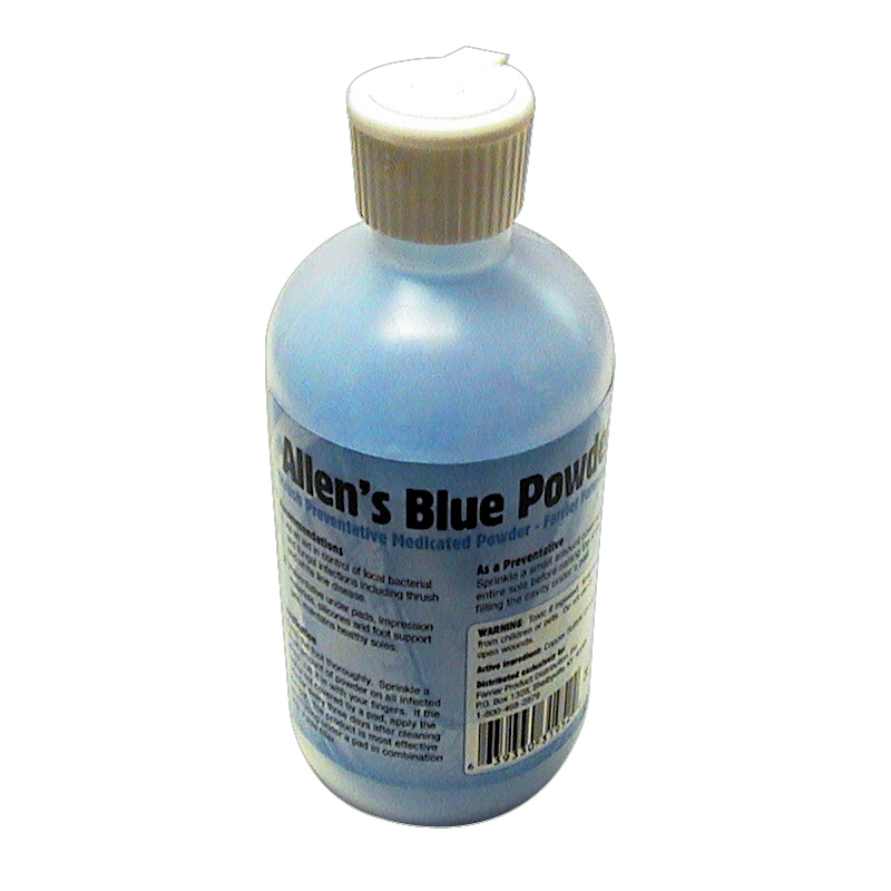 Allens Blue Powder 2