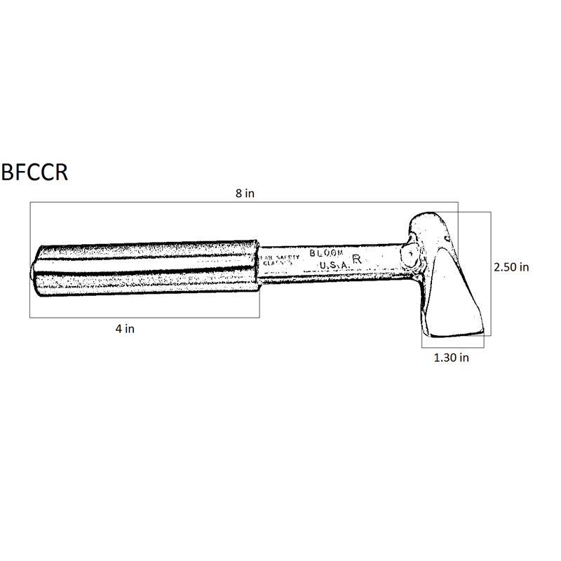 BF Clinch Cutter Right