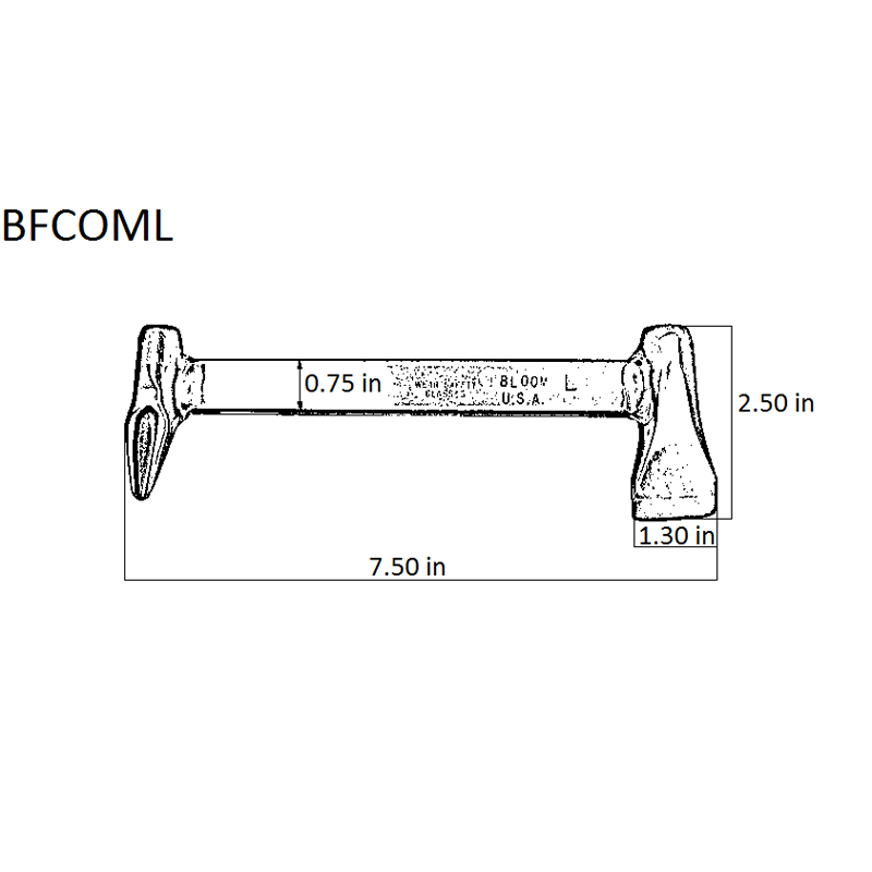 Bloom Combo Cut Left