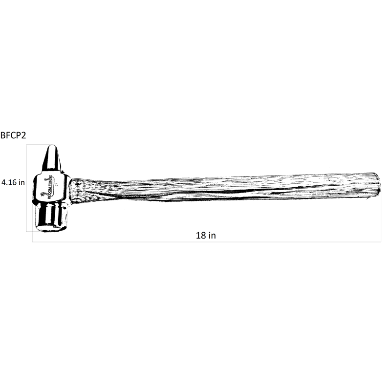 Bloom Cross Pein 2 lb