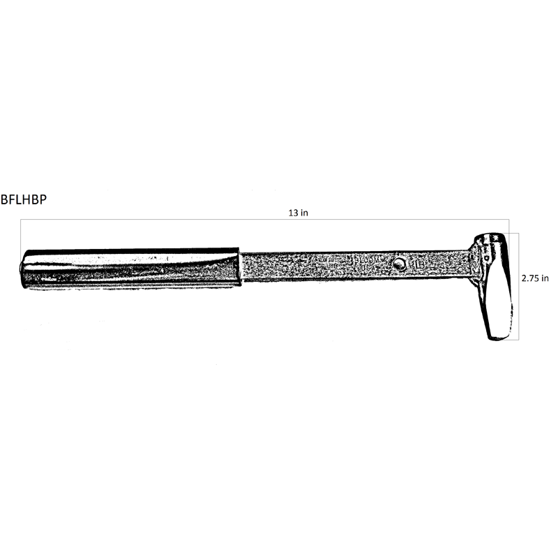 Bloom Large Bob Punch (SH)