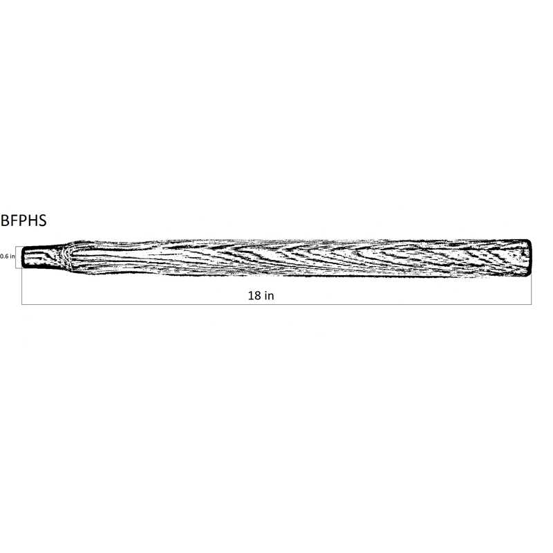 Bloom Forge Handle Punch & Creaser small
