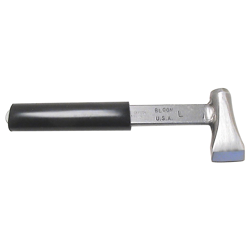 BLOOM FORGE SH CLINCH CUTTER LEFT