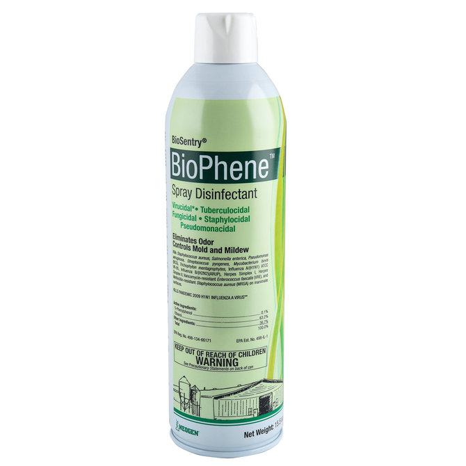 BPD16 BioPheneDisinfectantSpray