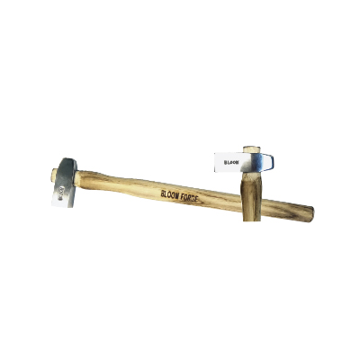 Bloom Forge Wood Handle Set Hammer