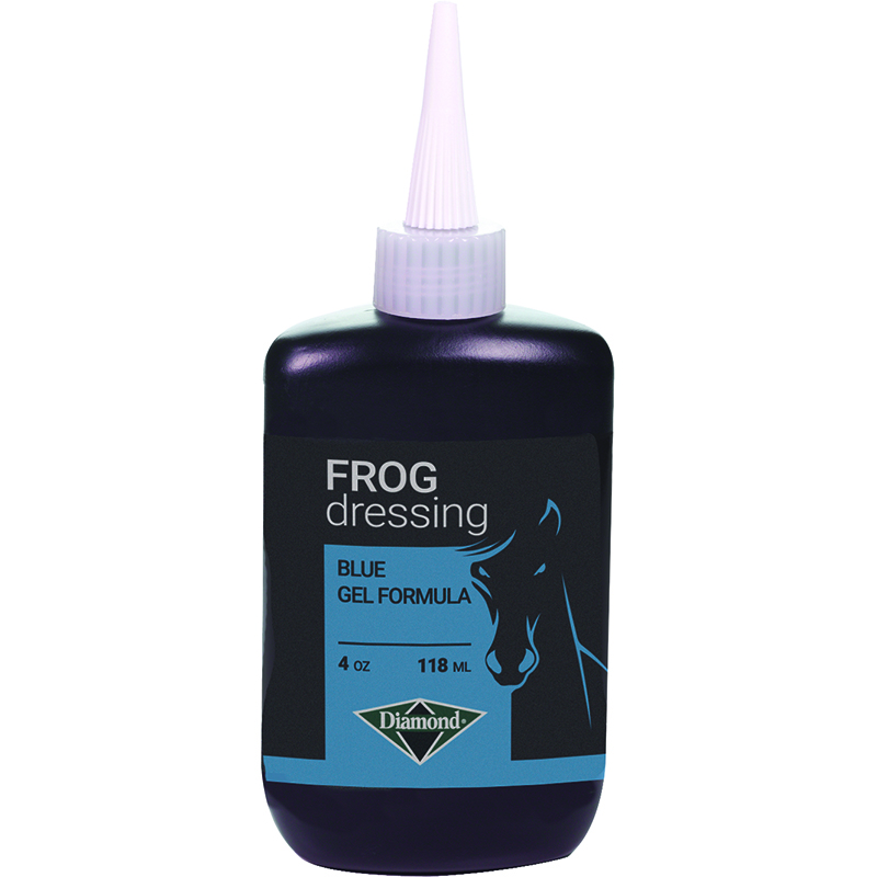 Diamond Frog Dressing