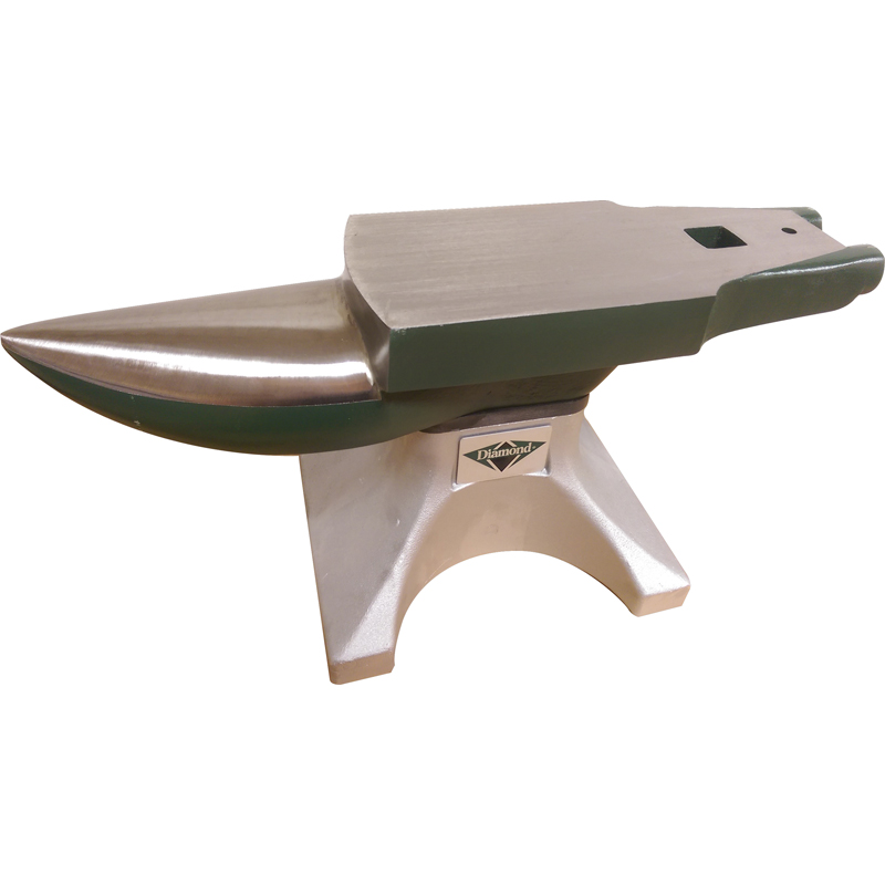 DIAMOND ANVIL ALUMINUM 800
