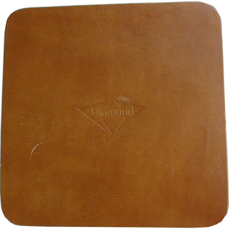 Diamond Leather Pad