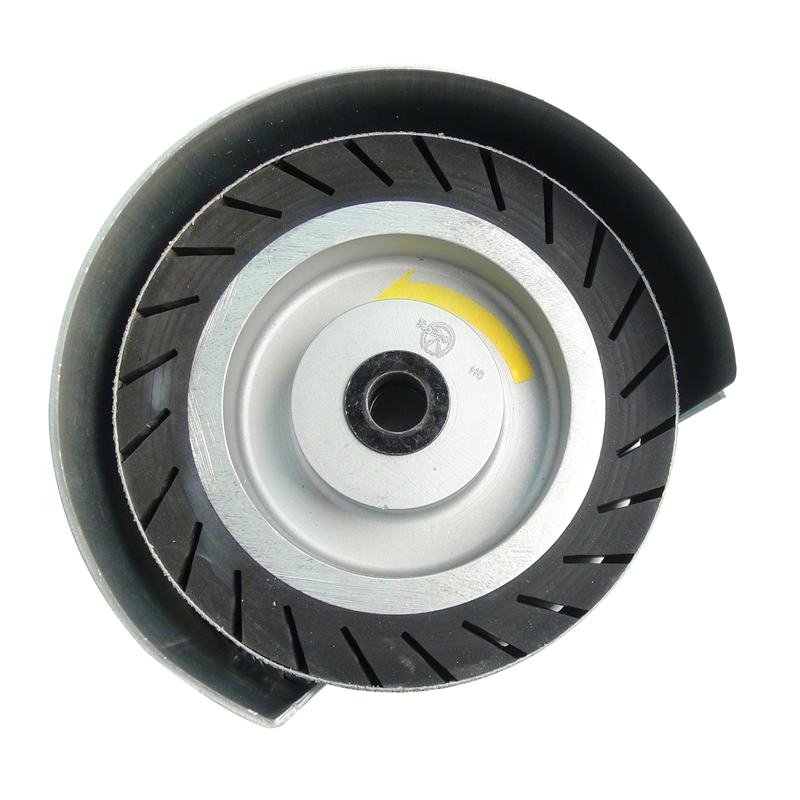 FootPro 6" Expand Wheel & Guard