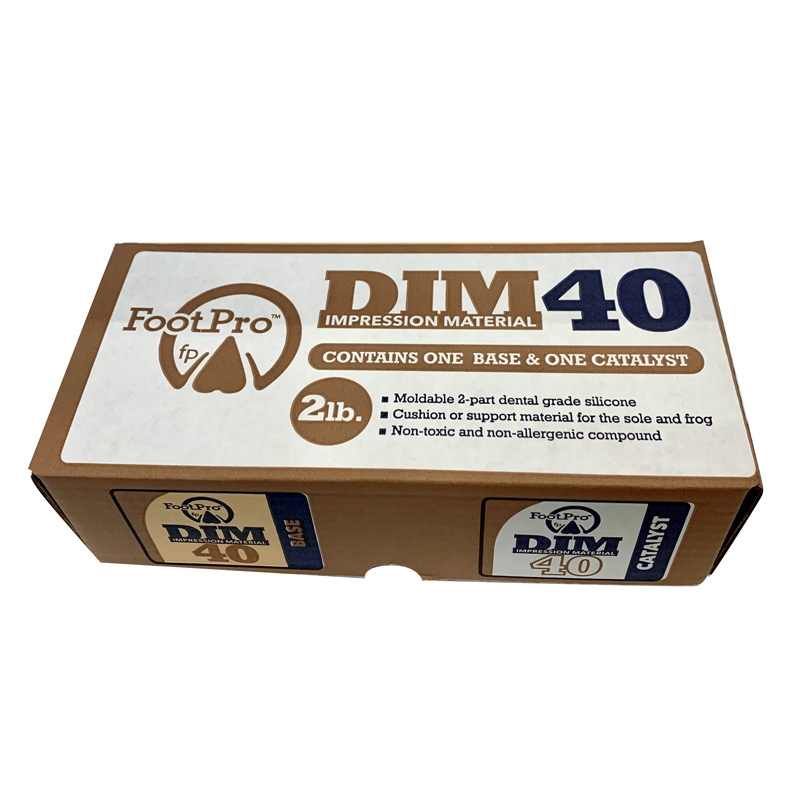 FootPro Firm (DIM 40) 2 lb. 