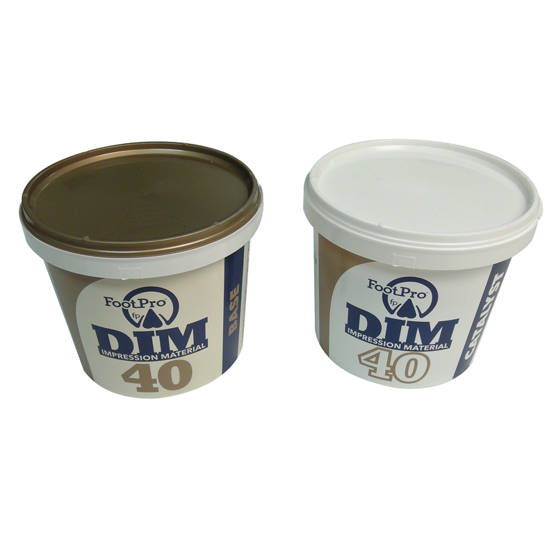 FootPro Firm (DIM 40) 4 lb.