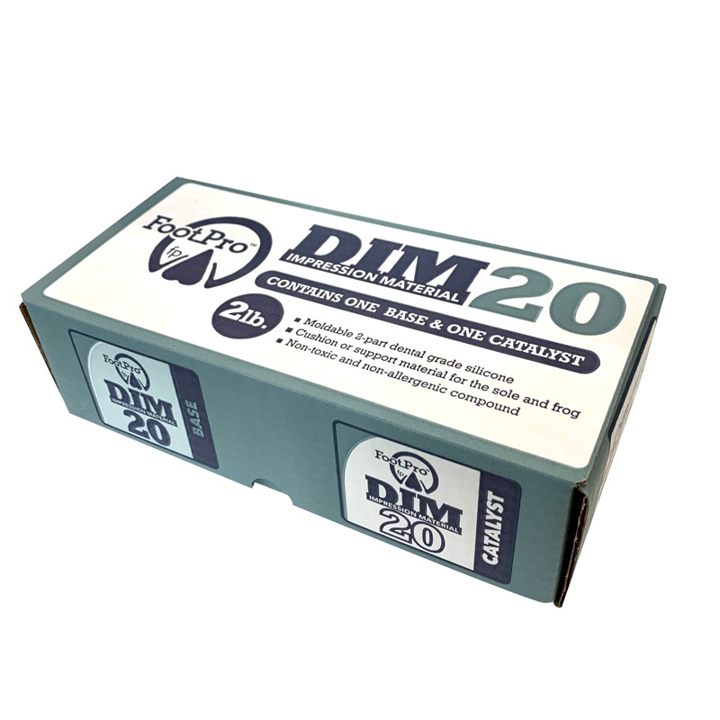 FootPro Soft (DIM 20) 2 lb. 