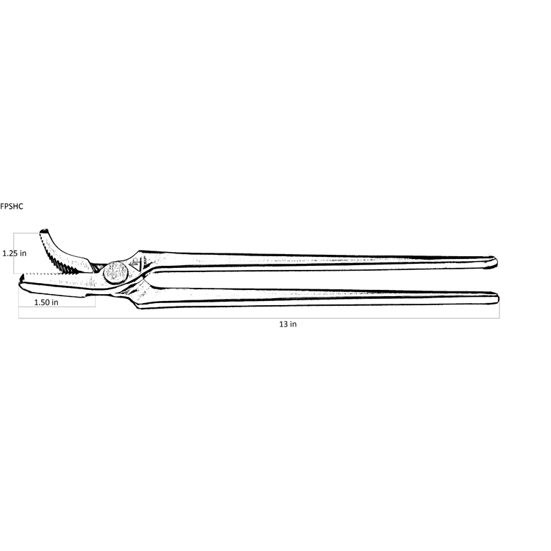 fp SaddleHorse Clincher