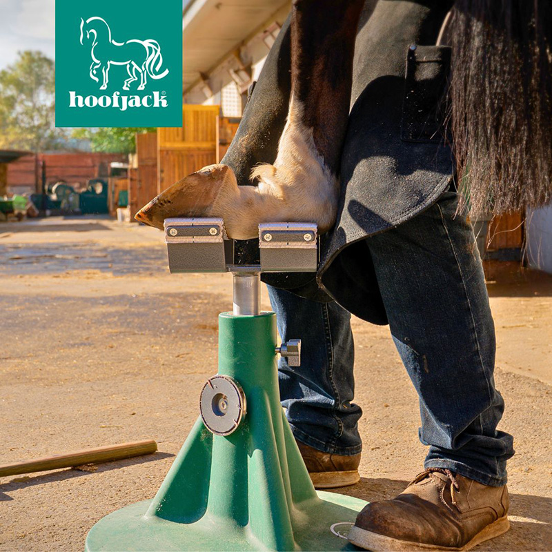 Hoofjack Pastern Cradle