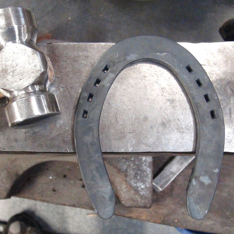 7/8" Sliding Plates 13 Punched 