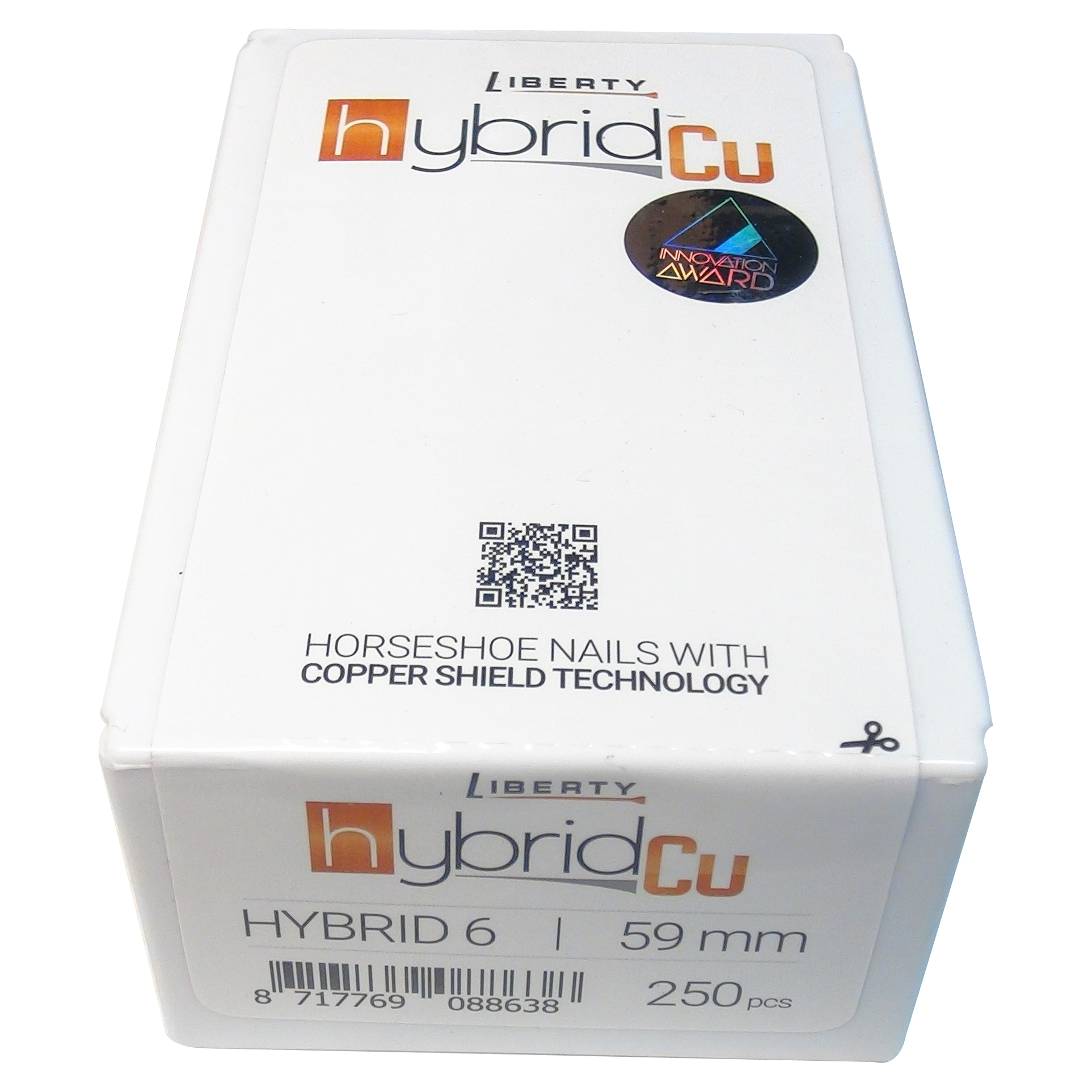 Liberty Cu Hybrid 6 250x12
