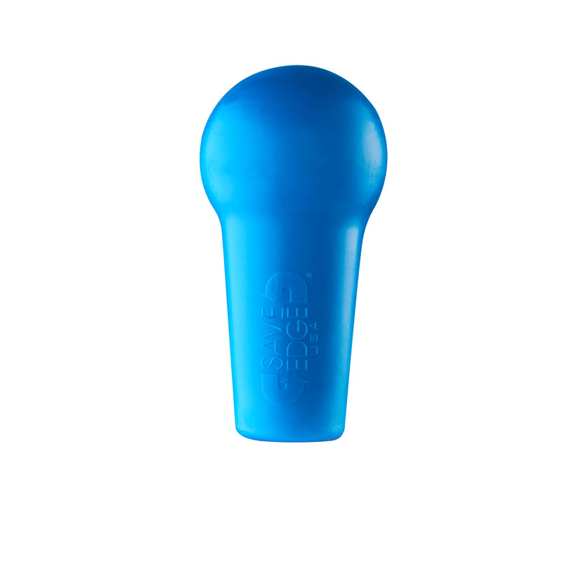 Save Edge Rasp Handle Blue