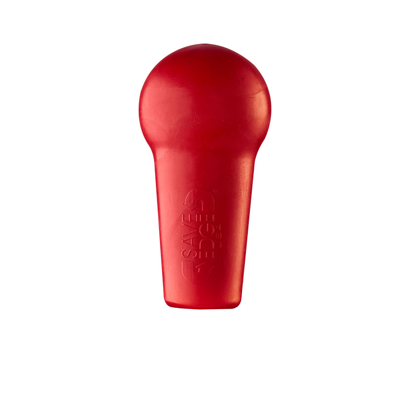 Save Edge Rasp Handle Red