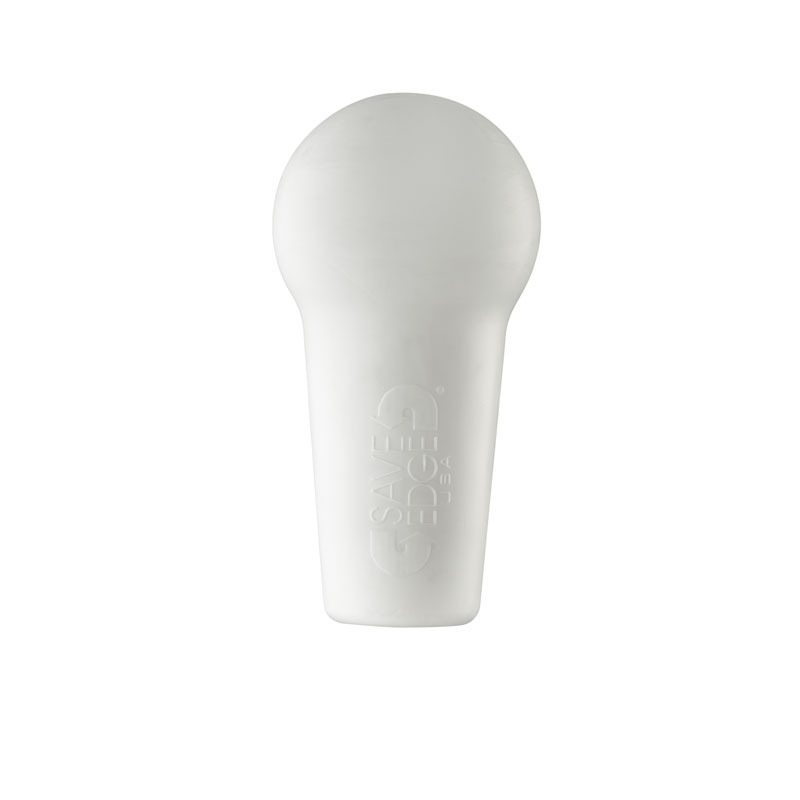 Save Edge Rasp Handle White