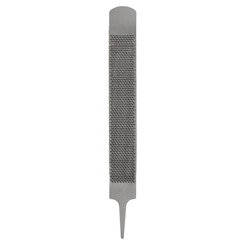 Save Edge Rasp White Horse 14"