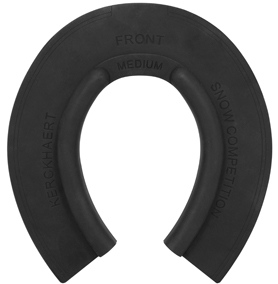 Kerckhaert Rubber Snow Rim Pad Medium Front