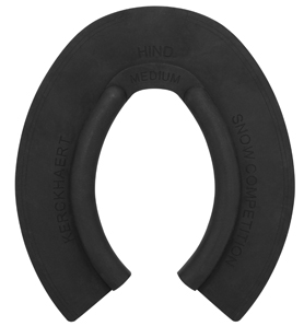 Kerckhaert Rubber Snow Rim Pad Large Hind