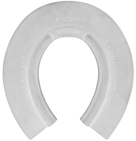 Kerckhaert Urethane Snow Rim Pad Medium Front