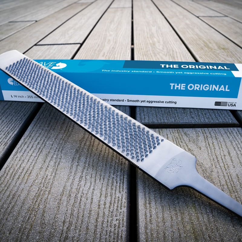 Save Edge Rasp Original 14"