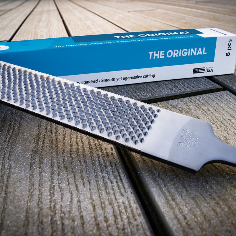 Save Edge Rasp Original 14"