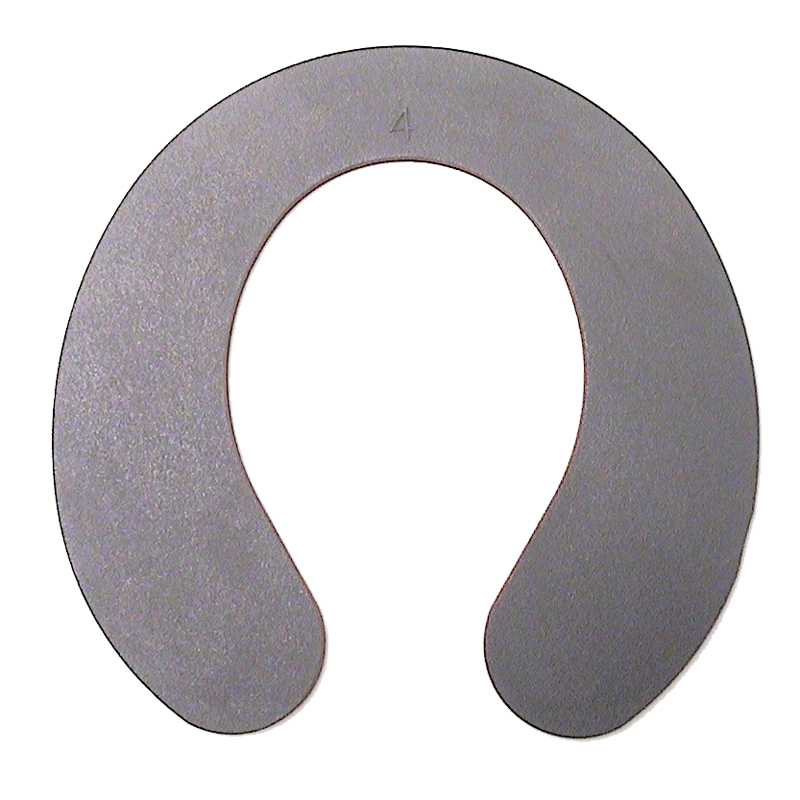 DuraShock 1/8" Rim Pad