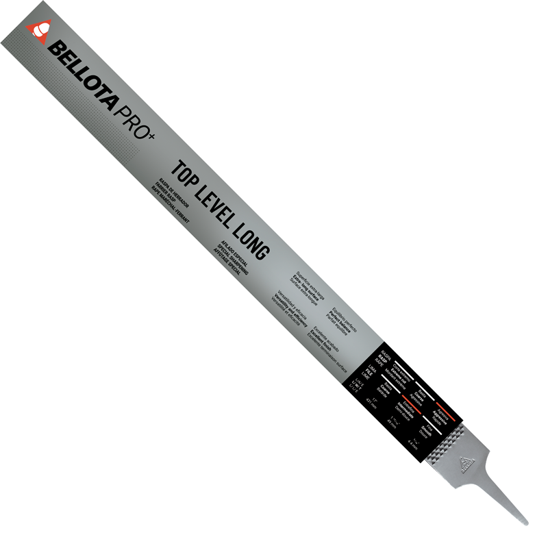 Bellota Top Level Long Rasp (6 per box)