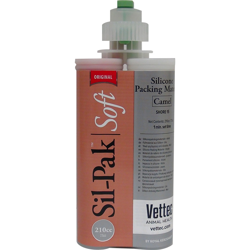 Sil-Pak Soft 210cc