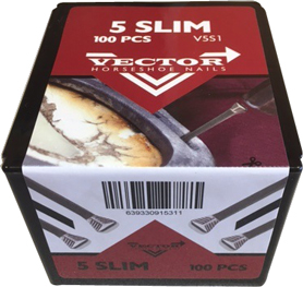 Vector 5Slim 100piece NEW sm